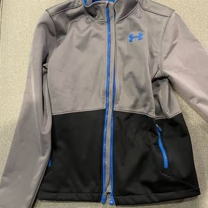 Under armor youth, extra large jacket